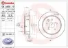 Тормозной диск BREMBO 08.A635.11 (фото 1)