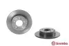 Тормозной диск BREMBO 08.A708.11 (фото 2)