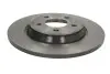 Диск тормозной задн. (выр-во) BREMBO 08.A759.11 (фото 1)