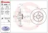 Тормозной диск BREMBO 08.A858.17 (фото 1)