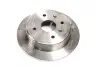 Диск тормозной CHEVROLET AVEO, LACETTI задн. (выр-во) BREMBO 08.A872.10 (фото 3)