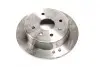 Диск тормозной CHEVROLET AVEO, LACETTI задн. (выр-во) BREMBO 08.A872.10 (фото 4)