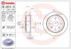 Тормозной диск BREMBO 08.A872.11 (фото 1)