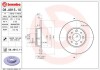 Гальмівний диск BREMBO 08.A915.11 (фото 1)