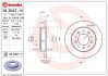 Тормозной диск BREMBO 08.B027.11 (фото 1)