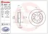 Тормозной диск BREMBO 08.B027.11 (фото 1)