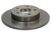 Тормозной диск BREMBO 08.B357.11 (фото 1)