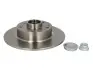 Диск гальмівний задн. BREMBO 08.B369.17 (фото 1)