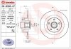 Гальмівний диск з підшипником BREMBO 08.B396.27 (фото 1)