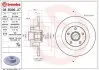 Тормозной диск с подшипником BREMBO 08.B396.27 (фото 1)