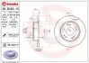 Гальмівний диск BREMBO 08.B439.11 (фото 1)