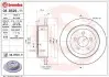 Тормозной диск BREMBO 08.B529.11 (фото 1)