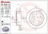 Тормозной диск BREMBO 08.B529.21 (фото 1)