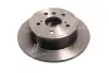 Диск тормозной TOYOTA CAMRY 2006 - задн. (выр-во) BREMBO 08.B566.11 (фото 4)