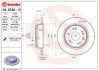 Тормозной диск BREMBO 08.B586.10 (фото 1)