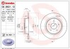 Тормозной диск BREMBO 08.B601.11 (фото 1)