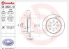 Гальмівний диск BREMBO 08.B602.10 (фото 1)