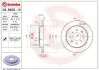 Гальмівний диск BREMBO 08.B602.10 (фото 1)