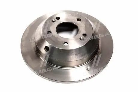 Диск гальмівний HYUNDAI SANTAFE II(CM), III(2.0 3.3) задн. BREMBO 08.B605.10