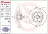 Тормозной диск BREMBO 08.B650.17 (фото 1)