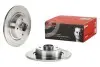 Тормозной диск BREMBO 08.B650.17 (фото 2)