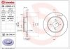 Тормозной диск BREMBO 08.C046.41 (фото 1)