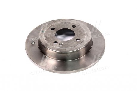 Диск тормозной HYUNDA ACCENT IV, KIA RIO III задн. (выр-во) BREMBO 08.C172.10