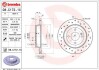 Гальмівний диск BREMBO 08.C172.1X (фото 1)