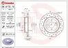 Гальмівний диск BREMBO 08.C172.1X (фото 1)