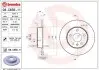 Тормозной диск BREMBO 08.C656.11 (фото 1)