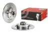 Тормозной диск BREMBO 08.C742.27 (фото 2)