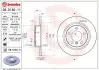 Тормозной диск BREMBO 08.D180.11 (фото 1)