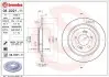 Гальмівний диск BREMBO 08.D221.11 (фото 1)