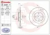 Тормозной диск BREMBO 08.D226.11 (фото 1)