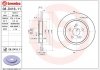 Гальмівний диск BREMBO 08.D416.11 (фото 1)