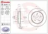Гальмівний диск BREMBO 08.D418.11 (фото 1)