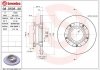 Тормозной диск BREMBO 08.D505.20 (фото 1)