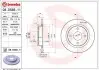 Гальмівний диск BREMBO 08.D566.11 (фото 1)