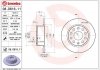 Тормозной диск BREMBO 08.D616.11 (фото 1)