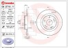 Тормозной диск BREMBO 08.D718.11 (фото 1)