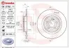 Гальмівний диск BREMBO 08.D760.11 (фото 1)