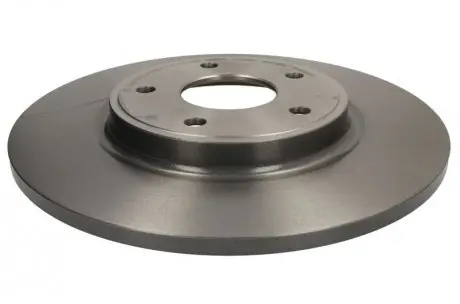 Тормозной диск BREMBO 08.N249.11 (фото 1)