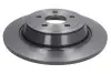 Тормозной диск BREMBO 08.N258.41 (фото 1)