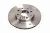 Диск тормозной CHEVROLET AVEO передн., вент. (выр-во) BREMBO 09.3090.20 (фото 4)