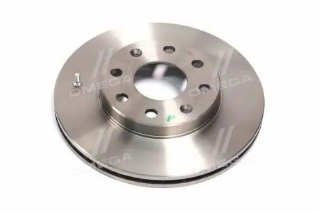 Диск тормозной CHEVROLET AVEO передн., вент. (выр-во) BREMBO 09.3090.20