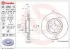 Гальмівний диск BREMBO 09.4939.11 (фото 1)