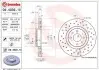 Гальмівний диск BREMBO 09.4939.1X (фото 1)