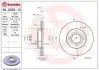 Тормозной диск BREMBO 09.5033.10 (фото 1)