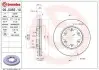 Тормозной диск BREMBO 09.5055.10 (фото 1)
