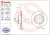 Тормозной диск BREMBO 09.5101.10 (фото 1)